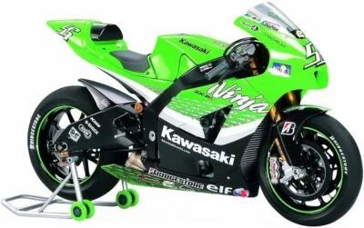 Motocicleta Tamiya 1/12 Serie Nº109 Kawasaki Ninja ZX-RR Plástico Modelo 14109 JP Foto 1 de 4