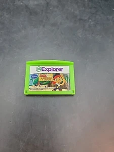 LeapFrog Jake and The Never Land Pirates Learning Game - Picture 1 of 2