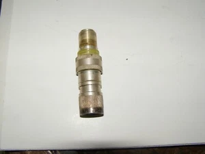 Coppiatore termico giallo MX 1782/U per BIRD Dummy Load TS 118 - Foto 1 di 1