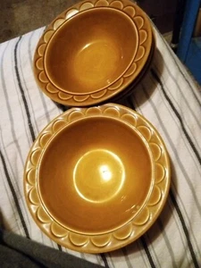 Vintage Coventry Kastilisch von Homer Laughlin Keramik 6,5 Zoll Müslischale - Bild 1 von 2