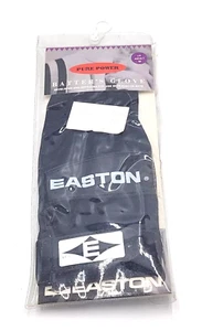 Vintage Easton Adult Single Batting Glove Left Hand Size M NOS 90s - Picture 1 of 4