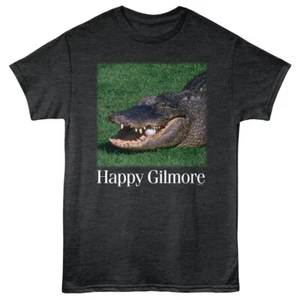Happy Gilmore Movie Damn Alligator Down By The Lake Men's T Shirt - Picture 1 of 6