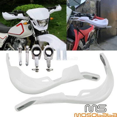 Guardamanos de seguridad para manillar Raptor de 1 1/8" para Honda CR60 Suzuki SX XCW Foto 1 de 4