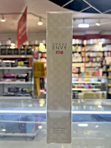 Gucci Envy Me Eau De Toilette Spray 3.3 oz/100 ml For Women NEW & SEALED! - Picture 1 of 6