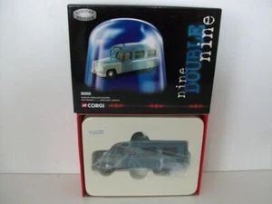 CORGI - 1/50 CC06302 - DAIMLER DC27 AMBULANCE CROYDON AMBULANCE SERVICE - Picture 1 of 2