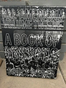All American Volume 12 A Book Of Lessons - Picture 1 of 7