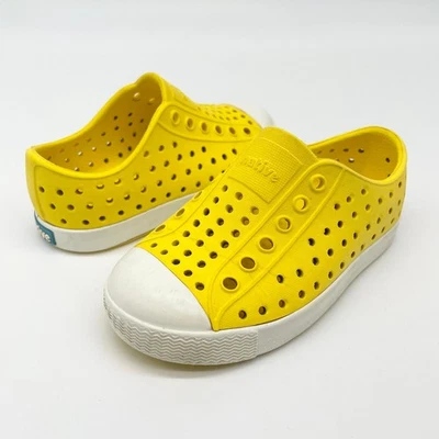 Native Kids Jefferson Slip On Shoes Size C7 Baby Toddler Modern Casual Playwear - Image 1 of 4