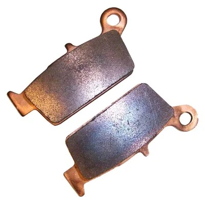 NEW METAL REAR BRAKE PAD FITS SUZUKI RM125 250 1996-08 5DH-W0046-00-00 430821152 - Изображение 1 из 2