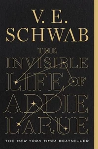 THE INVISIBLE LIFE OF ADDIE LARUE von V.E. SCHWAB (Englisch) Taschenbuch - Bild 1 von 1