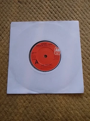 The Police - Every Breath You Take. 7" Single Record (1983) - Image 1 of 3