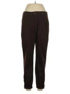 CAbi Women Brown Casual Pants 6 - Picture 1 of 4