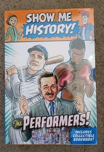 Show Me History! Performers Boxed Set - Imagen 1 de 2
