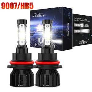 For Nissan Pathfinder 2005-2012 LED Headlight Hi Low Light Kit Bulbs White 6500K - Bild 1 von 12