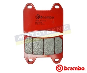 Brembo SA Sintered front Road Brake Pads for KTM 1290 Super Adventure 2015 + on - Picture 1 of 2