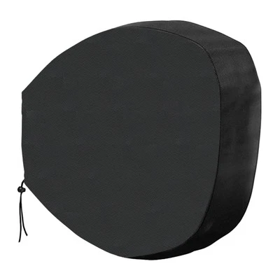Heavyweight Outdoor Hose Reel Cover with Enhanced Resistance to Elements - Image 1 of 4