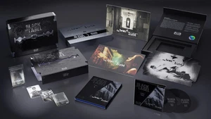 THE TOWN OF LIGHT PS4 TOCCANTE STORIA EDIZIONE LIMITATA WIRED BLACK LABEL 02 NEW - Foto 1 di 11