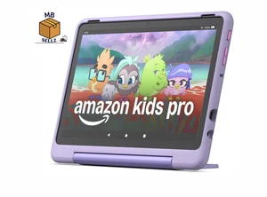 Amazon Fire HD 10 Kids Pro Tablet 2023 | 13. Gen. | 32GB Sternennebel - Design - Bild 1 von 7