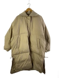 HELLA Other Coat FREE Polyester BEG Plain h233-14 Used - Picture 1 of 5