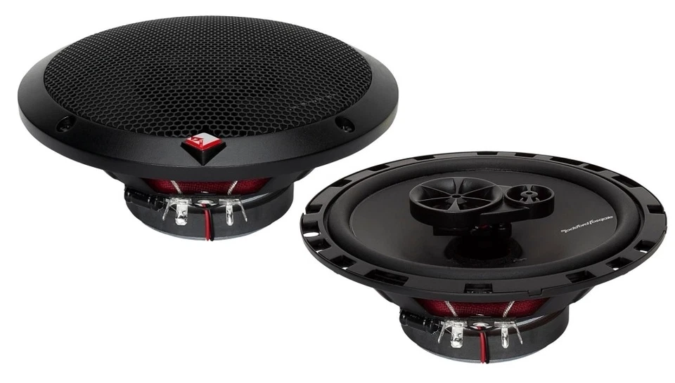 Rockford Fosgate R165x3 - Bild 1 von 1
