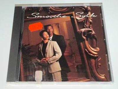 Smoothe Sylk Self-Titled Album CD 12 Songs 1994 MCA Bobby Brown *NEW/SEALED* - Image 1 of 4