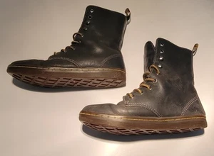 Dr. Martens Tehani Womens Boots 3 UK / 5 US / 36 EU Lace-up AirWair Bouncing - Picture 1 of 12