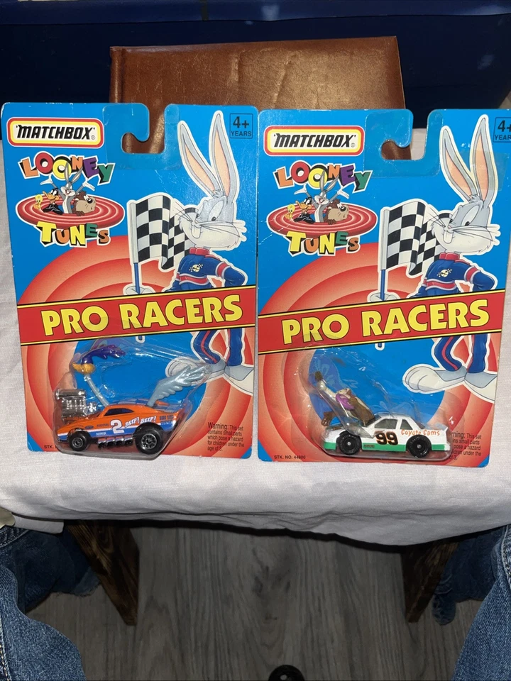 Matchbox Loony Tunes Pro Racers - Image 1 of 1
