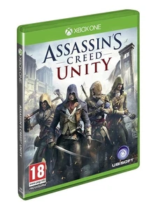 Assassins Creed Unity Greatest Hits - Xbox One Xbox One Greatest Hits (PC) - Picture 1 of 7