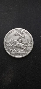 US Mint America's 1st Medals Gulielmo Washington 38mm Official Treasury - Picture 1 of 2