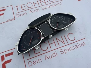Tacho Kombiinstrument Audi A6 4F 3.0 TDI 4F0920933J - Bild 1 von 5