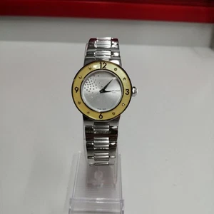 Mauboussin Amour Rouge Slave 10P Diamond Watch - Picture 1 of 7