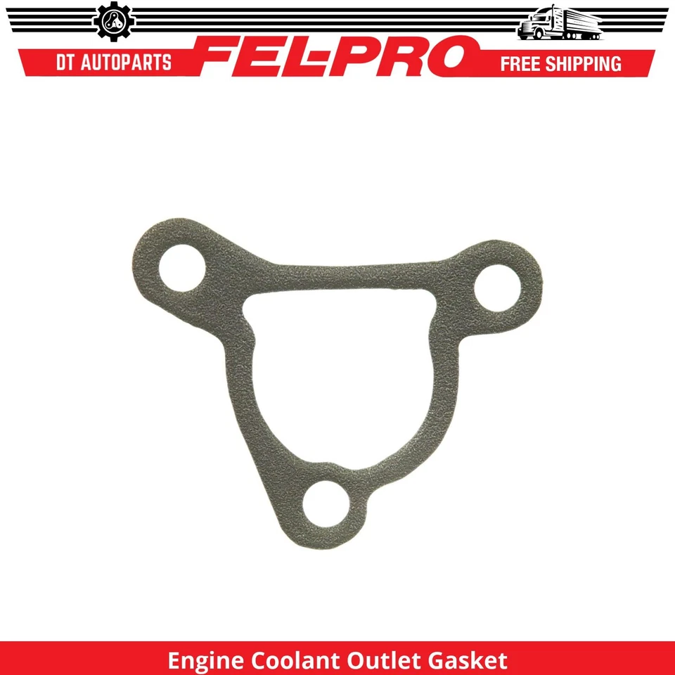 Junta de salida de refrigerante de motor V6 de 3,4 L Fel-Pro 1997 para Toyota 4Runner 1996-2002 Foto 1 de 1