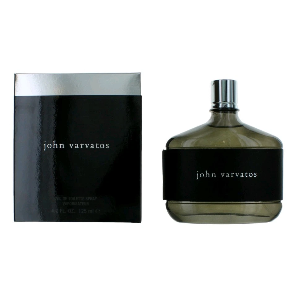 John Varvatos por John Varvatos, 4,2 OZ eau de parfum spray para hombres Foto 1 de 1
