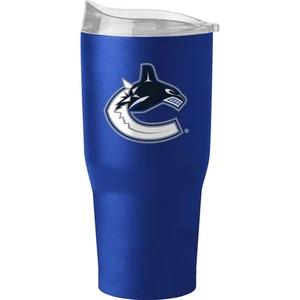 Vancouver Canucks 30oz. Flipside Powder Coat Tumbler - Picture 1 of 2