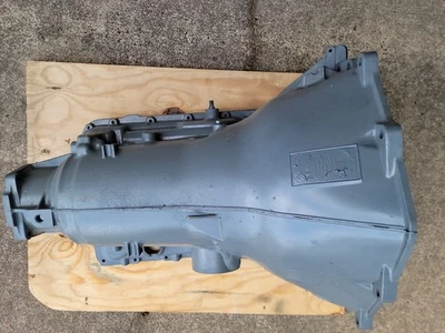 Caja de transmisión 4L60E GMC Chevrolet '93-'94 4x4 SIN SOPORTES PRNDL OEM USADO Foto 1 de 4