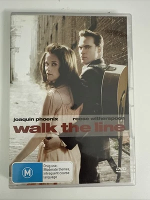 Walk The Line  (DVD, 2005) - image 1 of 2