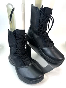 Nike SFB B1 Militär taktische Kampfstiefel dreifach schwarz Herren Gr. 11,5 DX2117-001 - Bild 1 von 6