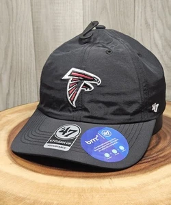 Atlanta Falcons 47 Brand Clean Up Brrr Snapback Adjustable Hat Cap NFL Football - Picture 1 of 13