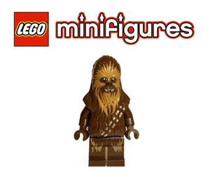 LEGO® Star Wars Chewbacca sw1253 Minifigur Wookie 75290 Mos Eisley Neu - Picture 1 of 1