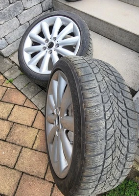 Winterräder komplett für Mini Cooper - Bild 1 von 2