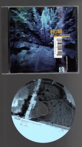 HUM Downward Is Heavenward OOP PROMO CD 1997 RADV-67446-2 RCA BMG Entertainment - Imagen 1 de 3
