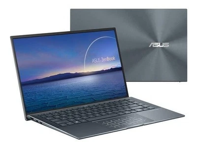 ASUS ZenBook 13 UX325 Laptop 13.3" i5-10th 8GB RAM 512GB SSD 32GB Optane - Image 1 of 4