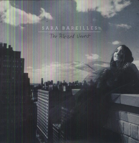 Sara Bareilles - The Blessed Unrest (2LP 180g Vinyl) - POP Foto 1 de 1