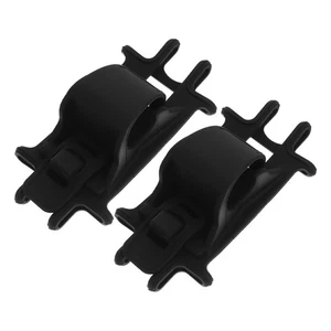 2 Pezzi Supporto Telefono Bicicletta Manubrio Morsetto Supporto Mobile per Bici - Foto 1 di 12