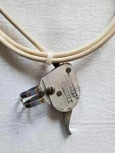VTG STURMY ARCHER 3 SPD SHIFTER ASSEMBLY - USED/GOOD ENGLAND MADE - Picture 1 of 17