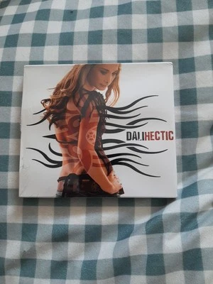 Hectic - Dali (Audio CD) - Bild 1 von 2