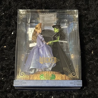 Wicked For Good Forever Changed Musical Keepsake Music Box Limited New IN HAND - Image 1 of 4