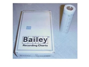 5 tablas de grabación Bailey # RA500 - EXCEDENTE INDUSTRIAL - Imagen 1 de 1