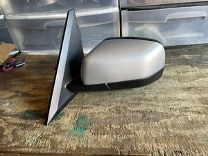 2010-2013 Range Rover Sport OEM Left Side Power Door Mirror Silver - Picture 1 of 12
