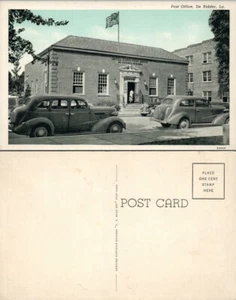 POSTAL DE COLECCIÓN OFICINA DE RIDDER LA  - Imagen 1 de 1