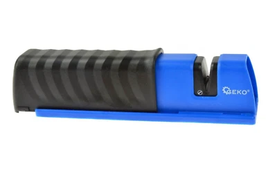 Messerschleifer Messerschärfer Handschärfer Stahl Keramikklingen - Bild 1 von 4